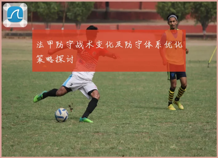 法甲防守战术变化及防守体系优化策略探讨