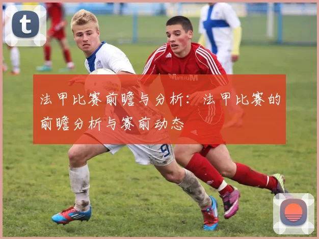 法甲比赛前瞻与分析：法甲比赛的前瞻分析与赛前动态